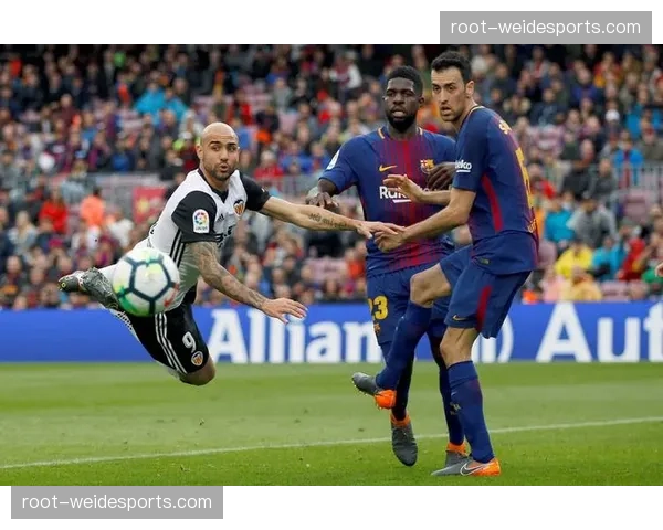 巴萨传控体系演变 年轻化阵容带来速度与活力