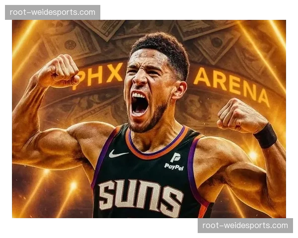 太阳外线火力回归 布克确认复出提升球队进攻层级